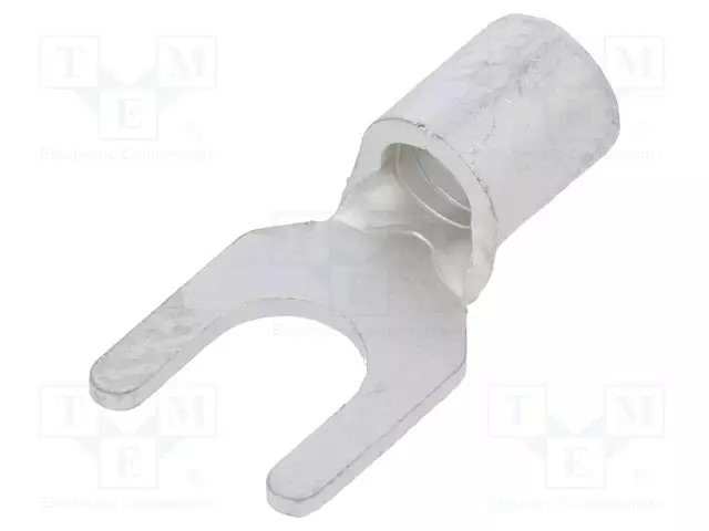 HAARUKKALIITIN - M5 - 2,63÷6,64MM2 - PURISTETTAVA - 5,2MM - Eristämättömät liittimet - 5.5Y-5 - 1