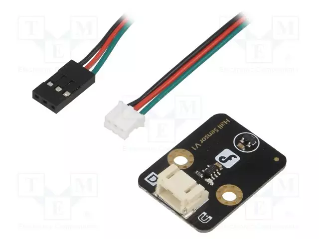 HALL ANTURI - DIGITAALINEN - 3,3÷5VDC - CH: 1 - GRAVITY - ARDUINO - Muut anturit - DF-SEN0185 - 1