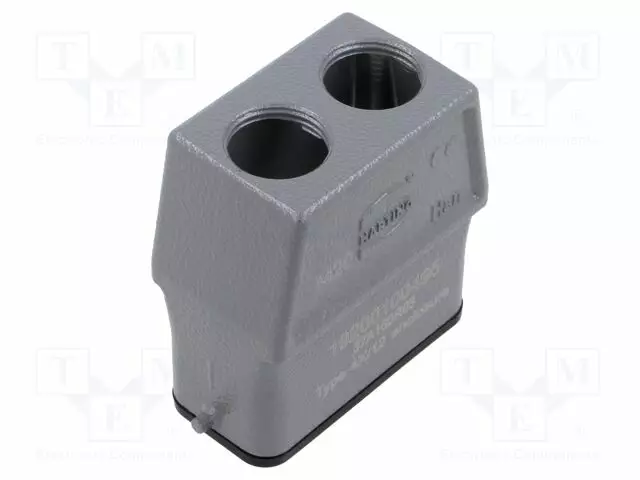 LIITINKOTELO: HDC - HARTING liittimet - 19200100495 - 1