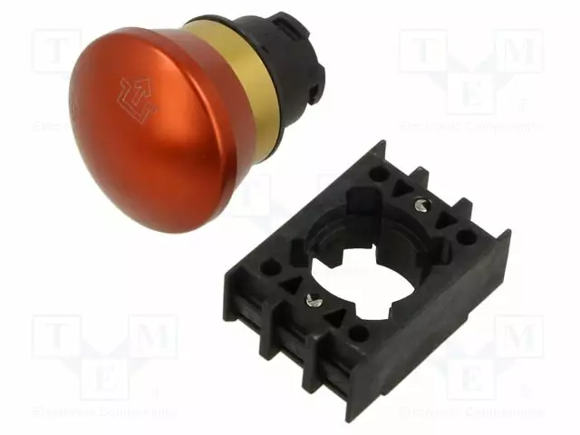 HÄTÄKYTKIN - 22MM - Taulukytkimet, standardi 22mm - 101029805 - 1