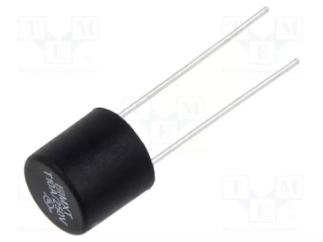 10A - 250VAC - HIDAS SULAKE - TR5 - MXT 250 - TR5 sulakkeet - hitaat - 0034.6955 - 1
