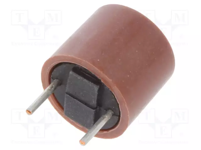 630MA - 250VAC - HIDAS SULAKE - TR5 - THT - TR5 sulakkeet - hitaat - 887.115 - 1