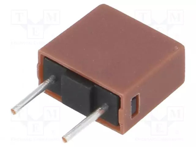 6,3A - 250VAC - HIDAS SULAKE - TE5 - 883.100 - TE5 sulakkeet - 883.125 - 1