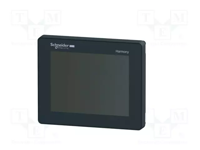 3,5" - 320X240 - 24VDC - IP20,IP65 - LCD NÄYTTÖ TFT - HMI paneelit - HMISTU655 - 1