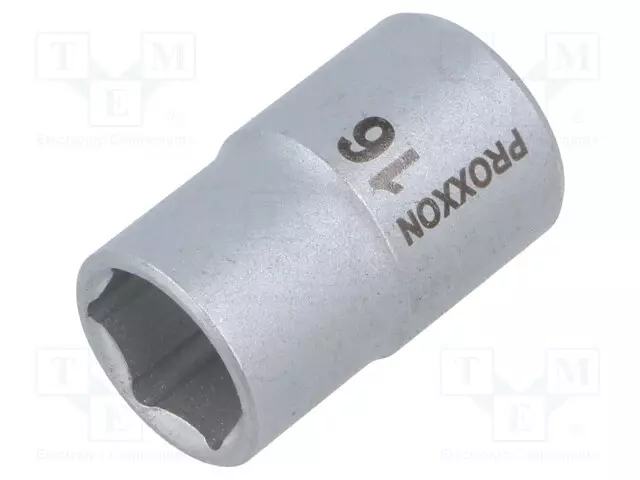 HYLSY - 6-KULMA,HYLSY-HEX 16MM - 1/2" - Hylsyavaimet - PR23415 - 1