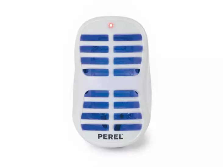 HYÖNTEISPYYDYS MINI UV LEDILLÄ 1W - Hyttysloukut - GIK15 - 1