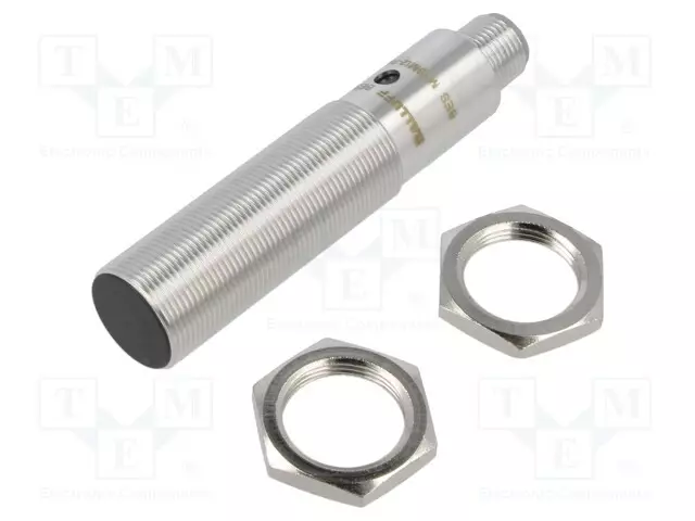 INDUKTIIVINEN ANTURI - MITTA-ALUE: 0÷8MM - OUT: PNP / NO / NC - Teollisuus tilavuusanturit - BES0495 - 1