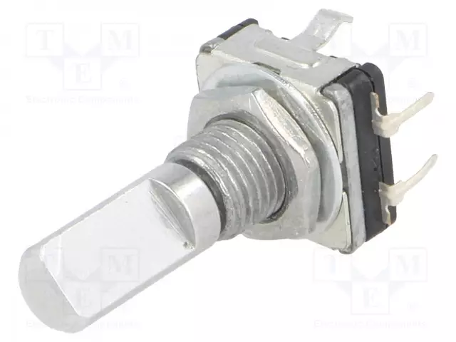 INKREMENTAALINEN ENKOODERI - THT - 15ASK/KIERROS - AS: 30 - 5VDC - 10MA - Enkooderit - PEC11L-4220F-S0015 - 1