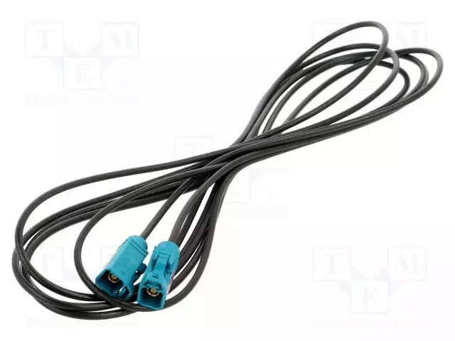 KAAPELI - 3M - FAKRA NAARAS,MOLEMMIN PUOLIN - Antennijohdot - 7582275 - 1