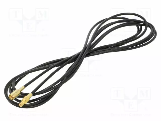 KAAPELI - 3M - SMA UROS,SMB NAARAS - AUTOMERKKI: YLEISMALLINEN - Antennijohdot - 7581095 - 1