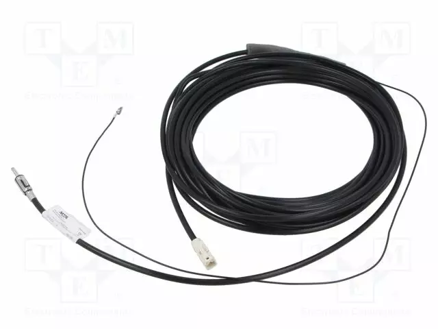 KAAPELI DIN-PISTOKE,FAKRA NAARAS - AUTOMERKKI: YLEISMALLINEN - Antennijohdot - 7561015 - 1