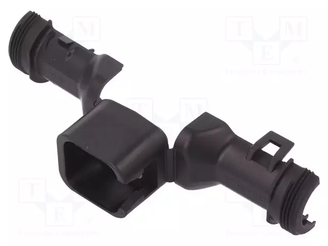 KAAPELINPIDIN - NAARAS - DT - PIN: 6 - SUORA - Ajoneuvoliittimet - 1011-239-0605 - 1