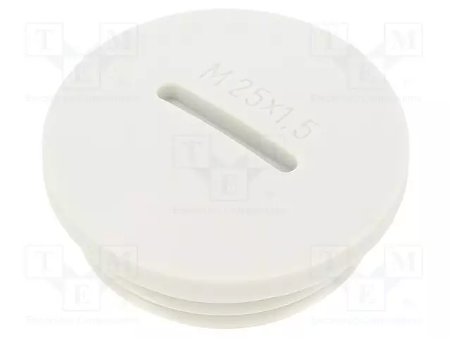 KANNE - M25 - 1,5 - POLYAMIDI - Läpivientikappaleiden tulpat - I-514-M25 - 1