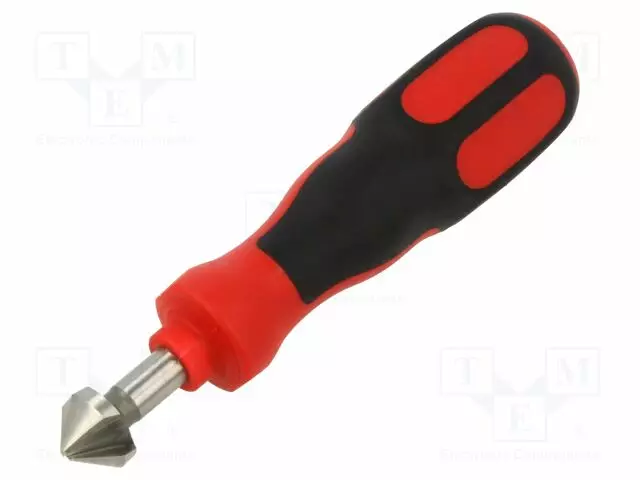 KARTIOUPOTIN - HSS PIKATERÄS - Ø: 16,5MM - ALUMIINI,TERÄS - L: 135MM - Kalvaimet - RECA-2649-716-5 - 1