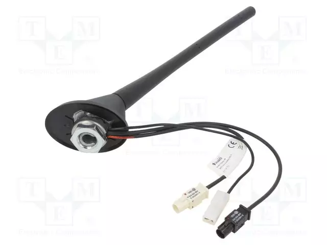 KATTOANTENNI - 0,2M - AM,DAB,FM - FIAT,RENAULT,SEAT,VW,ŠKODA - Autoantennit - 7677855 - 1