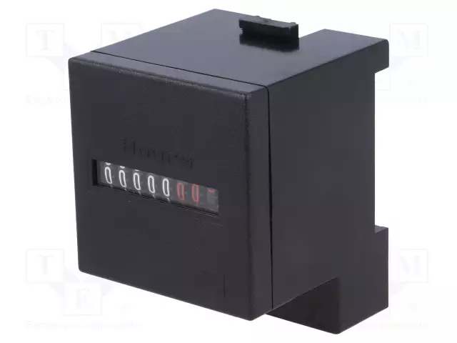 KÄYTTÖTUNTIMITTARI - MEKAANINEN -15÷50°C - Digitaaliset ja mekaaniset laskurit - 3.223.401.075 - 1