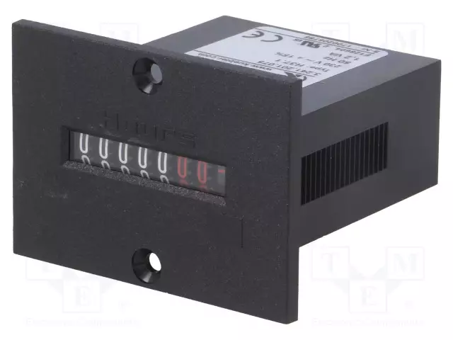 KÄYTTÖTUNTIMITTARI - MEKAANINEN -15÷50°C - Digitaaliset ja mekaaniset laskurit - 3.241.201.075 - 1