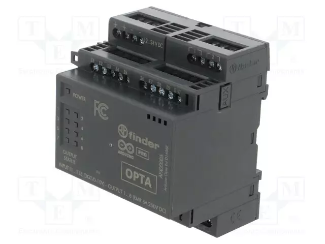 KEHITYSALUSTA - ARDUINO PRO - LAAJENNUS - 12÷24VDC - -20÷50°C - IP20 - Arduino mikrokontrollerit - AFX00005 - 1