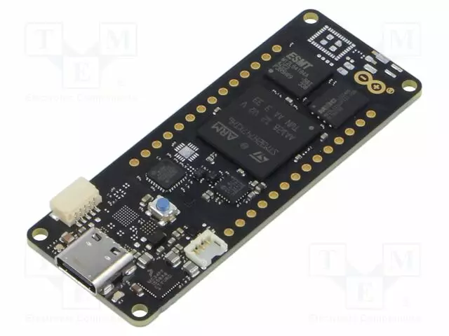 KEHITYSALUSTA - ARDUINO PRO - PROTOTYYPPIPIIRILEVY - KOMP: ECC608 - Arduino mikrokontrollerit - ABX00045 - 1