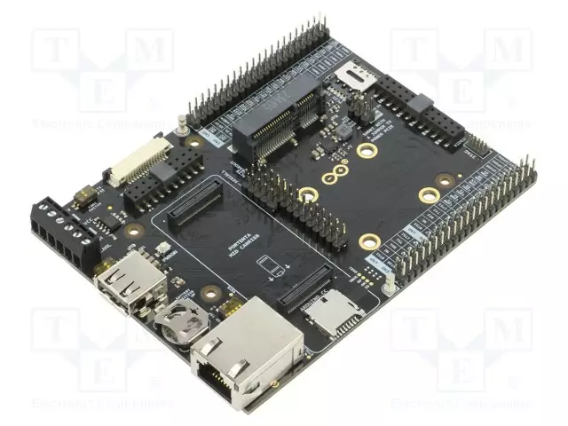 KEHITYSALUSTA - ARDUINO PRO - PROTOTYYPPIPIIRILEVY - PORTENTA - Arduino mikrokontrollerit - ASX00055 - 1