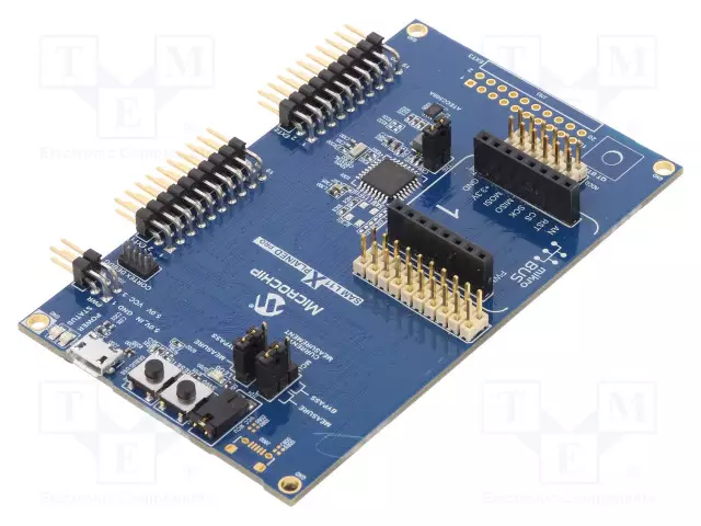 KEHITYSALUSTA - MICROCHIP ARM - SAML - XPLAINED PRO - Microchip kehityspaketit - DM320205 - 1