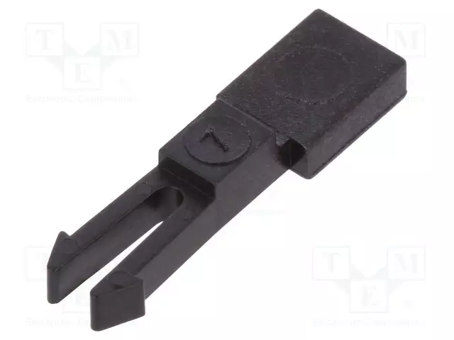 KOODATTAVA NASTA - DIN-POWER CODING PIN D20 - DIN 41.612, DIN 41.617 liittimet - 09060019905 - 1
