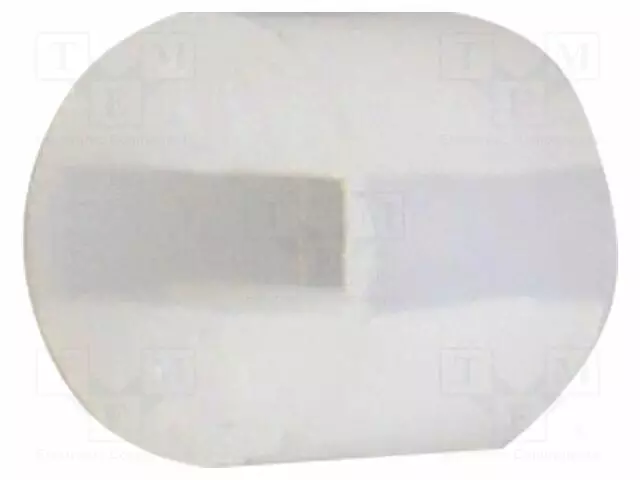 KOROKEHOLKKI - LED - ULKOØ: 4MM - ØLED: 3MM - PIT: 3,5MM - LUONNOLLINEN - Asennustarvikkeet - FIX-LEDS-3.5 - 1