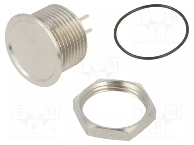 KYTKIN: PIETSOSÄHKÖINEN - AS: 2 - SPST-NO - 0,1A/42VAC - 0,1A/60VDC - Piezo-kytkimet - 1241.3075 - 1