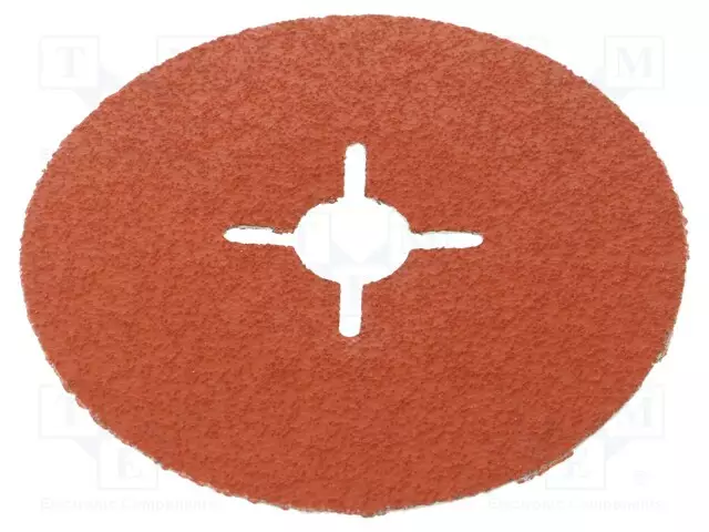 HIOMALAIKKA - 125MM - FIIBERI - RAKEISUUS: 60 - Katkaisu- ja hiomalaikat - 3M-7100099245 - 1