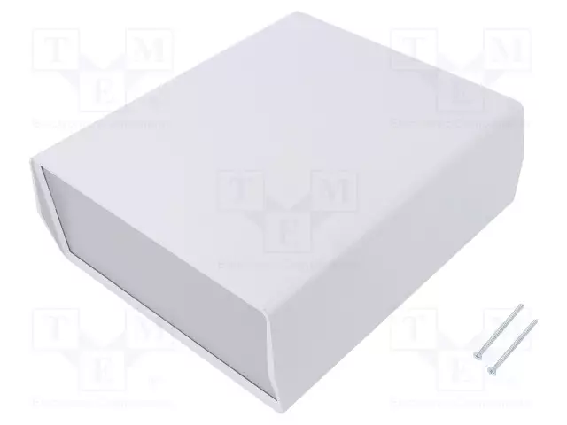 LAITEKOTELO - PIIRILEVYN ASENNUS OHJAUSKISKOIHIN - EURO 93 - Paneelikotelot - 936.5 - 1