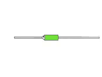 LÄMPÖSULAKE 115°C / 110 +3/-2 °C / 250V/10A - Lämpösulakkeet - FT115 - 1