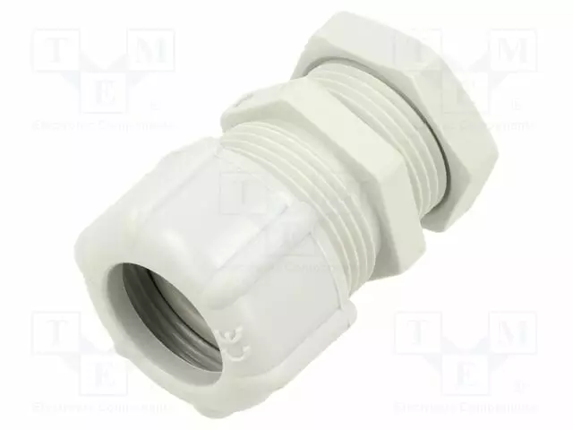 LÄPIVIENTI - IP66 - POLYMEERI - HARMAA - Läpivientikappaleet ja holkkitiivisteet - GW50415 - 1
