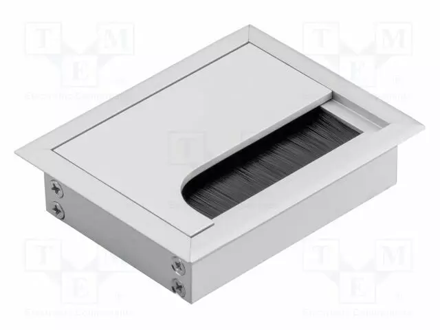 LÄPIVIENTI - L: 100MM - W: 80MM - Läpivientirenkaat - GTV-LB-80X100-05 - 1