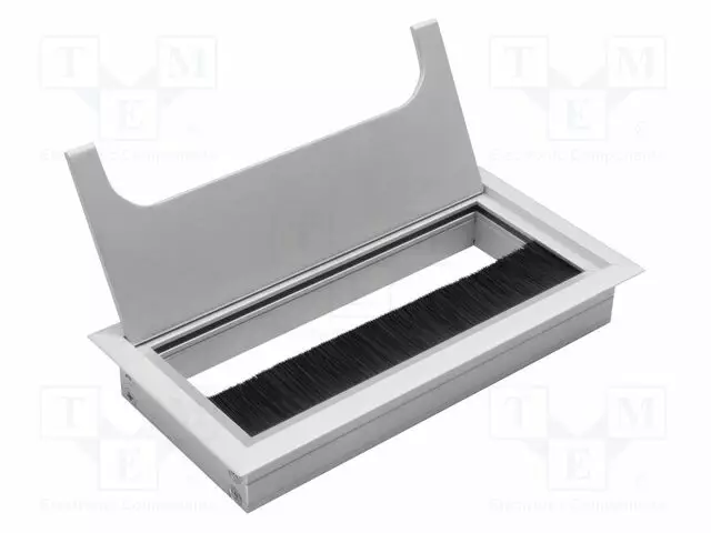 LÄPIVIENTI - L: 160MM - W: 80MM - Läpivientirenkaat - GTV-LB-80X160-05 - 1