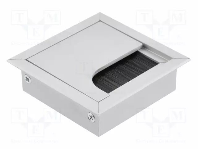 LÄPIVIENTI - L: 80MM - W: 80MM - Läpivientirenkaat - GTV-LB-K80X80-05 - 1