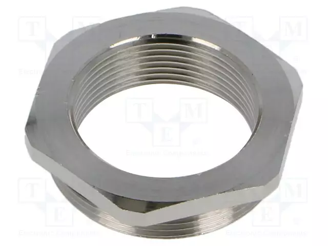 LÄPIVIENTIKAPPALEIDEN VENTTIILIN ADAPTERI - MESSINKI - 43MM - Läpivientikappaleiden mutterit - LP-52101975 - 1