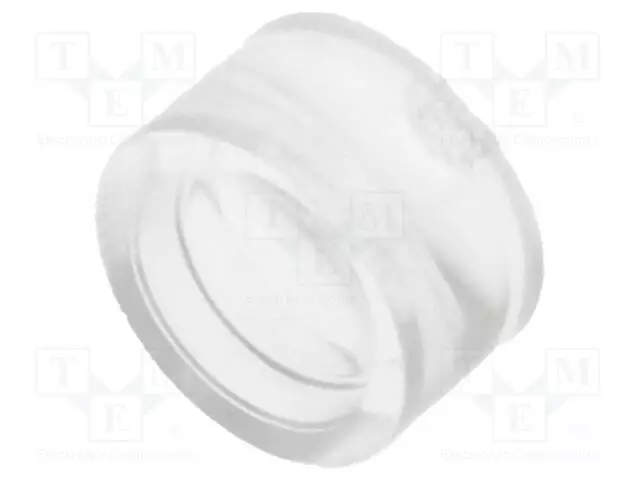 LASERDIODIEN LINSSI - ULKOØ: 5,5MM - MONO-ASPHERICAL - PAKS.: 2,7MM - Linssit LEDeille - CAY04655 - 1