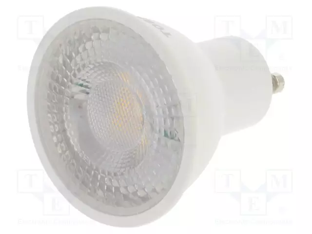 LED LAMPPU - NEUTRAALIVALKOINEN - GU10 - 230VAC - 560LM - 7W - 38° - 4000K - LED lamput - 4711112384945 - 1