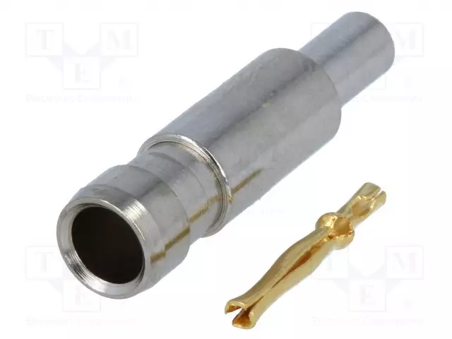 LIITIN: ANTENNI-PISTOKE - WICLIC - SUORA - Autoantennien liittimet ja adapterit - CONN.05 - 1
