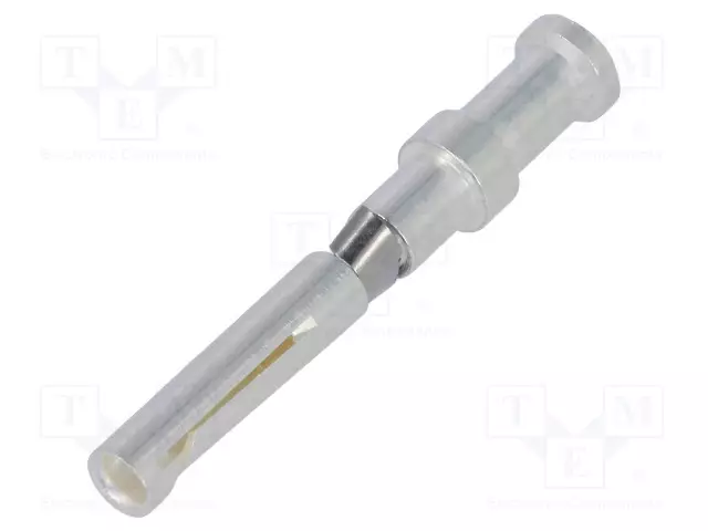 NAARASKONTAKTI - HAN® D - KUPARISEOS - HOPEOITU - 0,75MM2 - PURISTUS - HARTING liittimet - 09150006205 - 1