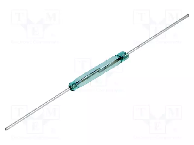 MAGNEETTIKYTKIN - ALUE: 10÷25AT - PKYTK: 10W - Ø1,8X12,7MM - 500MA - MAX.140V - Teollisuus magneettikenttäanturit - MDSR-7-10-25 - 1