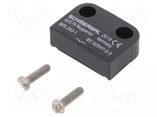 MAGNETTI - IP67 - -25÷70°C - 26X36X13MM - Standardinomaiset turvakytkimet - 101184395 - 1