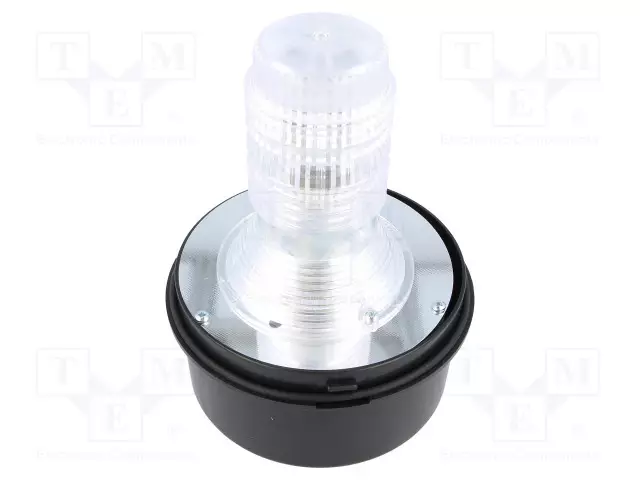 MERKINANTOLAITE: VALO-VILKKUVA VALO - 201 - 24VDC - IP65 - ABS - Teollisuuden merkinantolaitteet - FF201-85 - 1