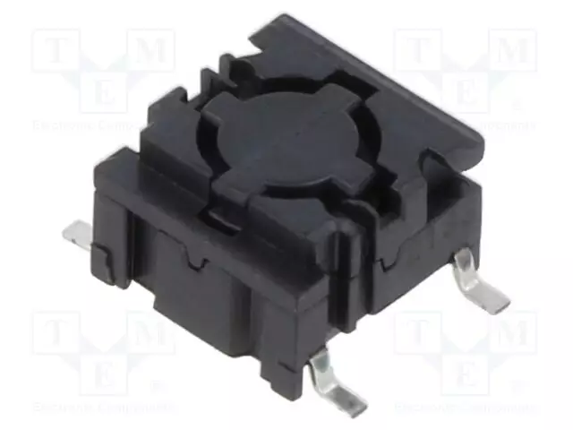MIKROKYTKIN TACT - SPST-NO - AS: 2 - 0,05A/24VDC - SMT - EI OLE - 3,5N - TACT mikrokytkimet - MEC5GSH935 - 1