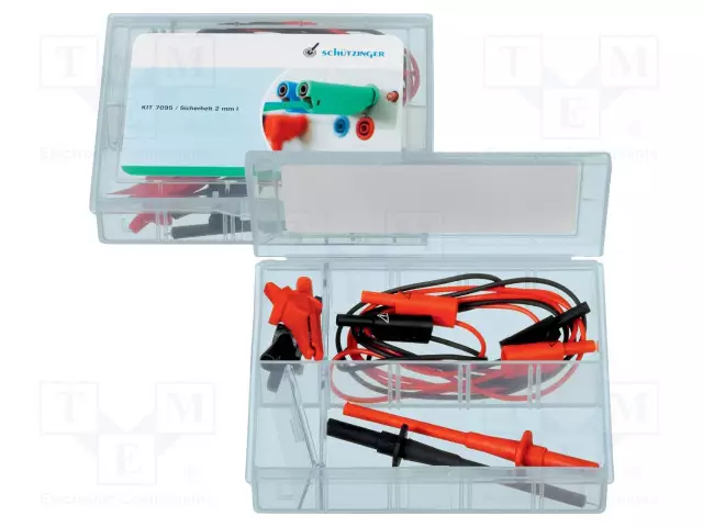 MITTAUSJOHDOT - Mittausjohdot - KIT7095 - 1