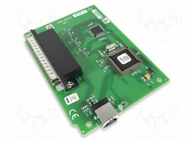 MODUULI: TIEDONKERUU - I/O: 24 - Tiedonsiirto kehityspaketit - 6069-410-055 - 1