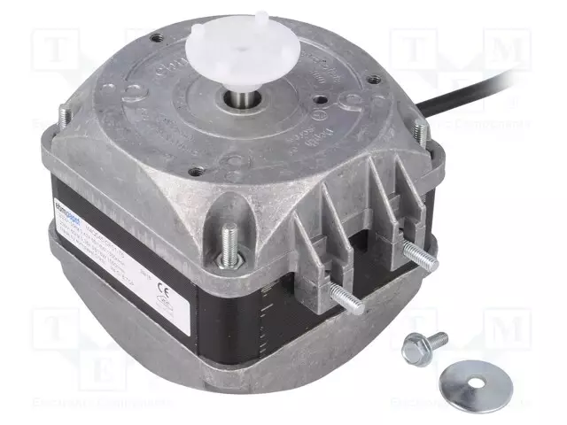 MOOTTORI: AC - 1-VAIHEINEN - 1300KIERROSTA/MIN - P: 16W - 230VAC - 420MA - AC moottorit - M4Q045-CF01-75 - 1