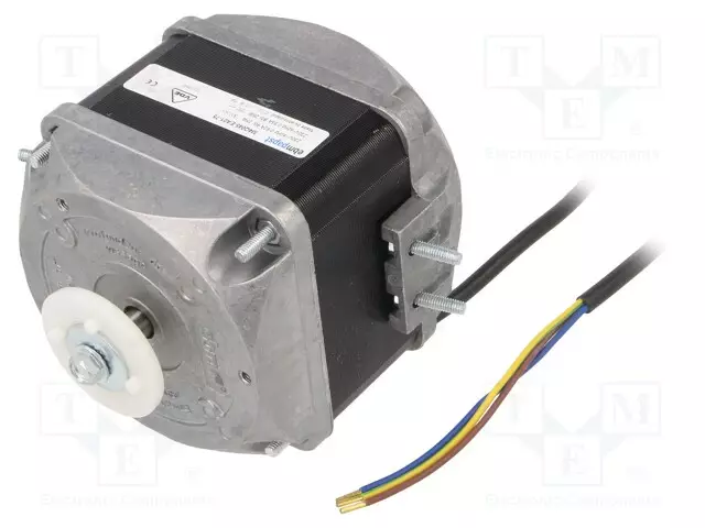MOOTTORI: AC - 1-VAIHEINEN - 1300KIERROSTA/MIN - P: 25W - 230VAC - 620MA - AC moottorit - M4Q045-EA01-75 - 1