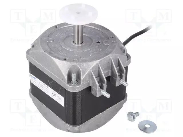 MOOTTORI: AC - 1-VAIHEINEN - 1300KIERROSTA/MIN - P: 34W - 230VAC - 750MA - AC moottorit - M4Q045-EF01-75 - 1