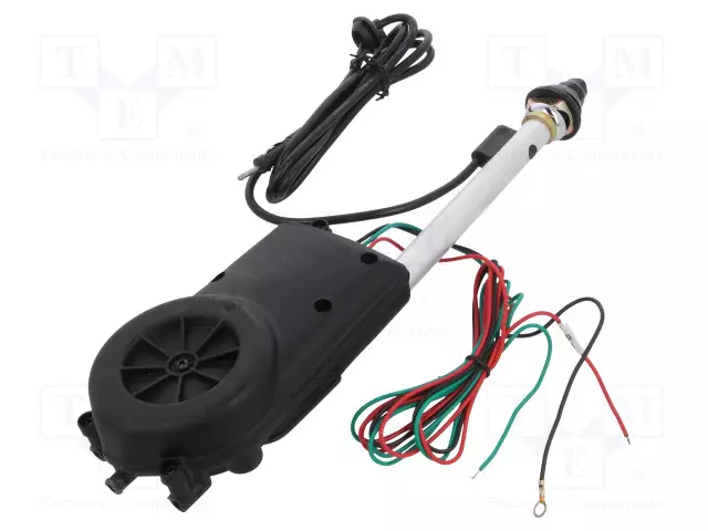 ANTENNI - AUTO-TELESKOOPPINEN, SÄHKÖINEN - 0,79M - AM,FM - 1,4M - Autoantennit - 7677155 - 1